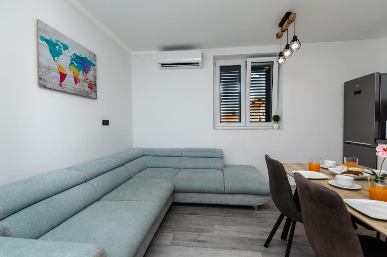 Apartment Viko Split Extérieur photo